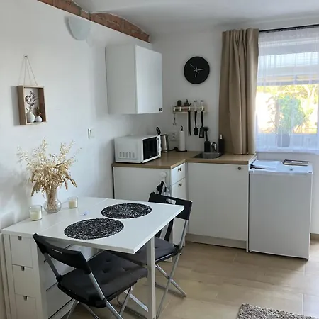 Apartman Hrozínek *