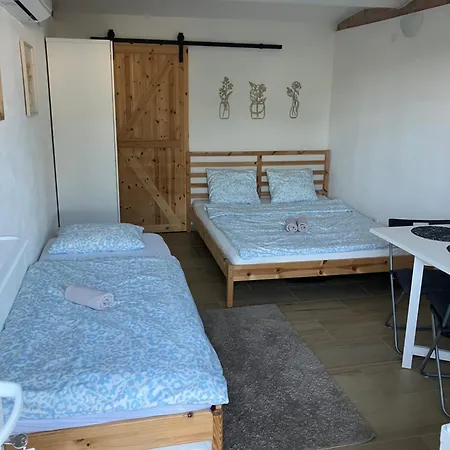 Apartman Hrozínek