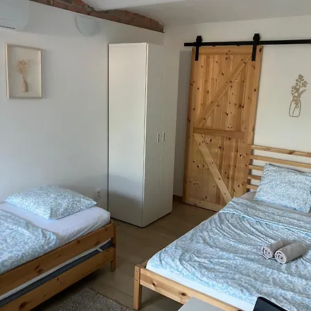 Hrozínek Apartman